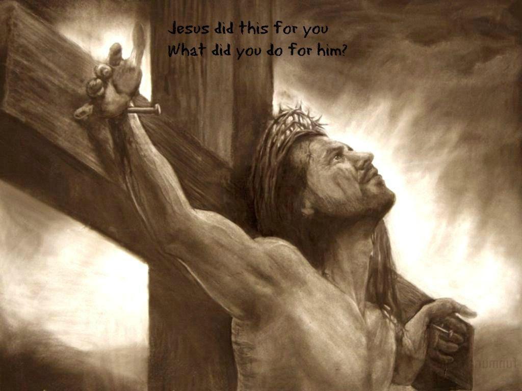 jesus crucifixion wallpaper 120. jpg, Desktop and mobile