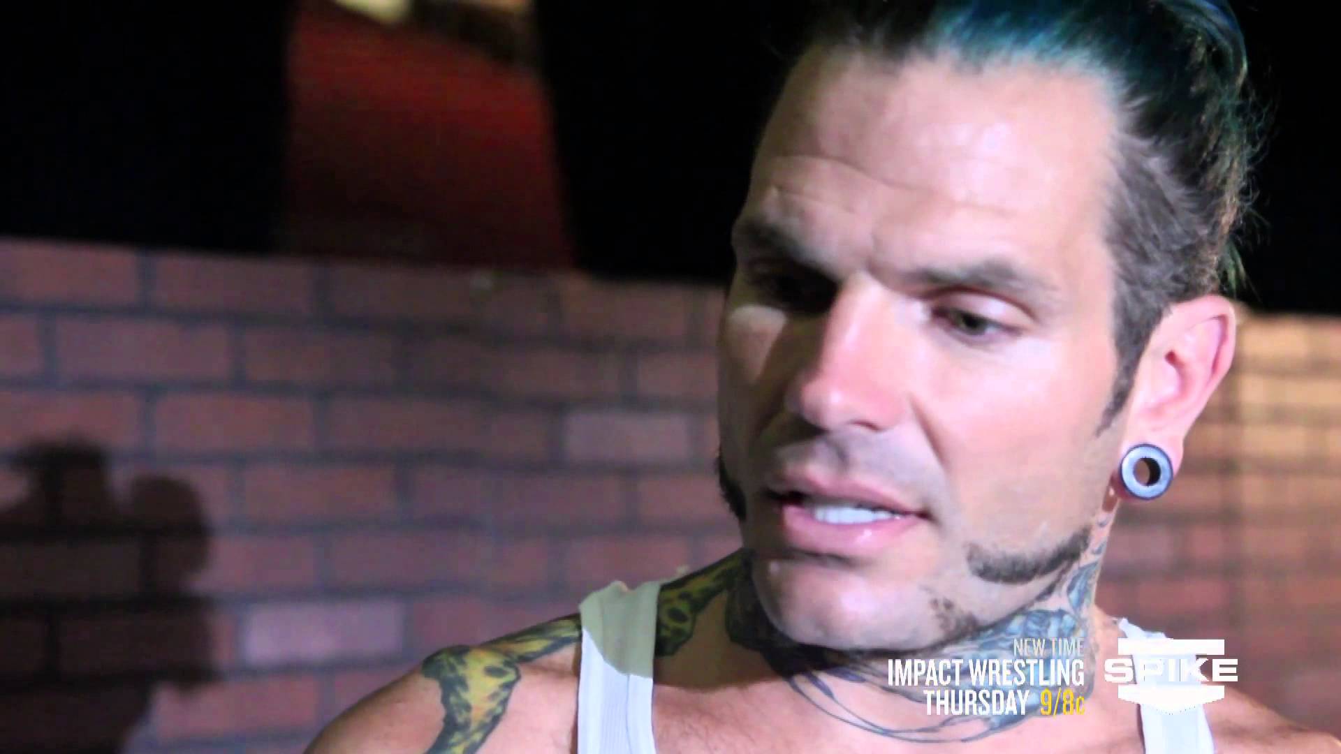 image For > Image Of Jeff Hardy 2014