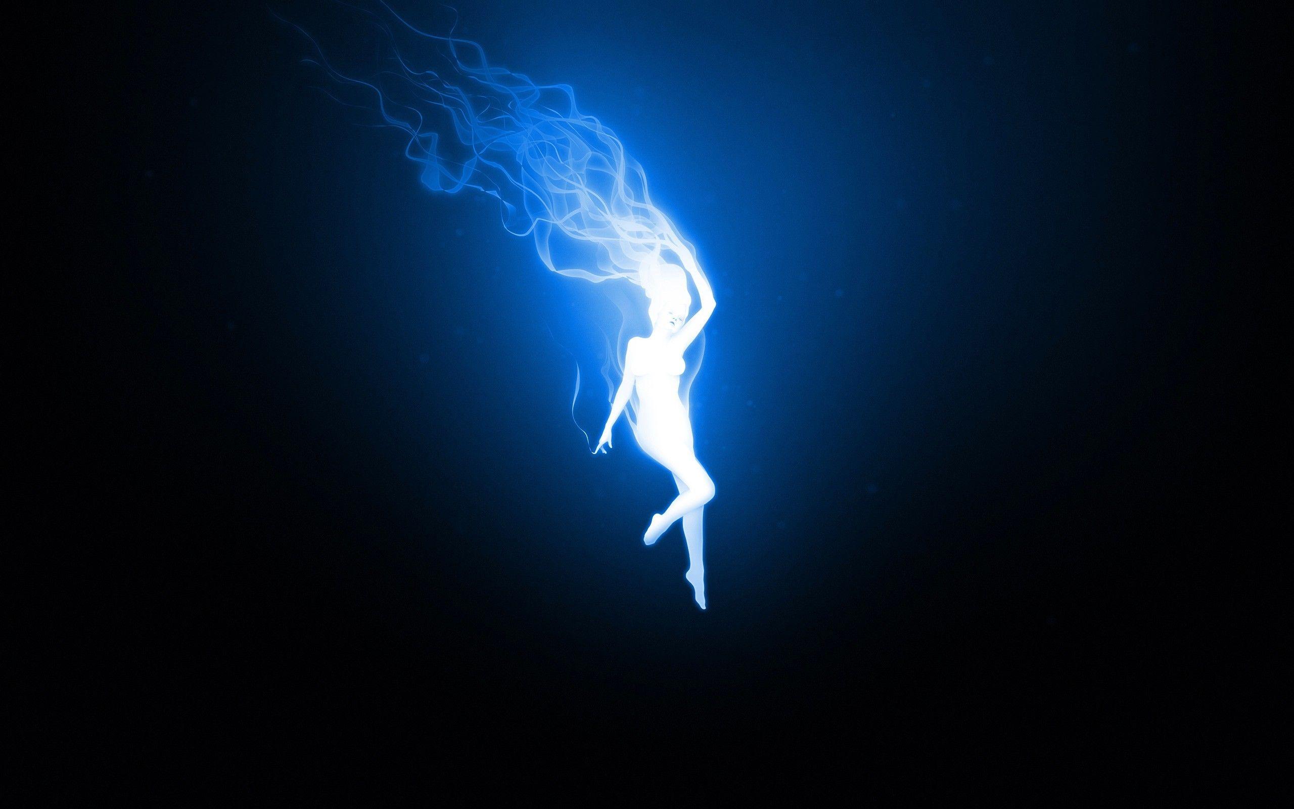 Related Picture 2560x1600 Blue Flame Wallpaper Free Wallpaper