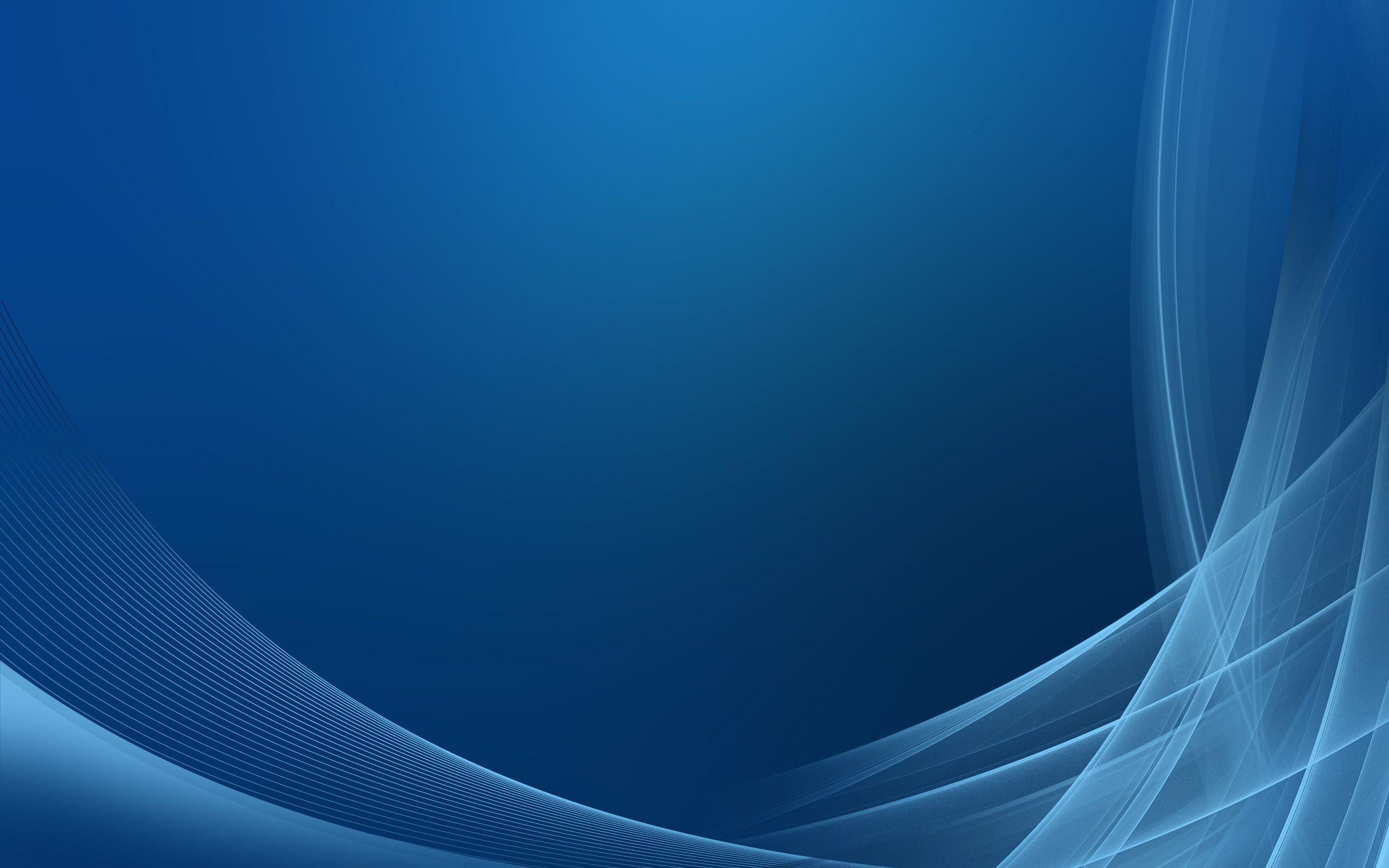 Wallpaper Abstract Blue Picture 5 HD Wallpaper