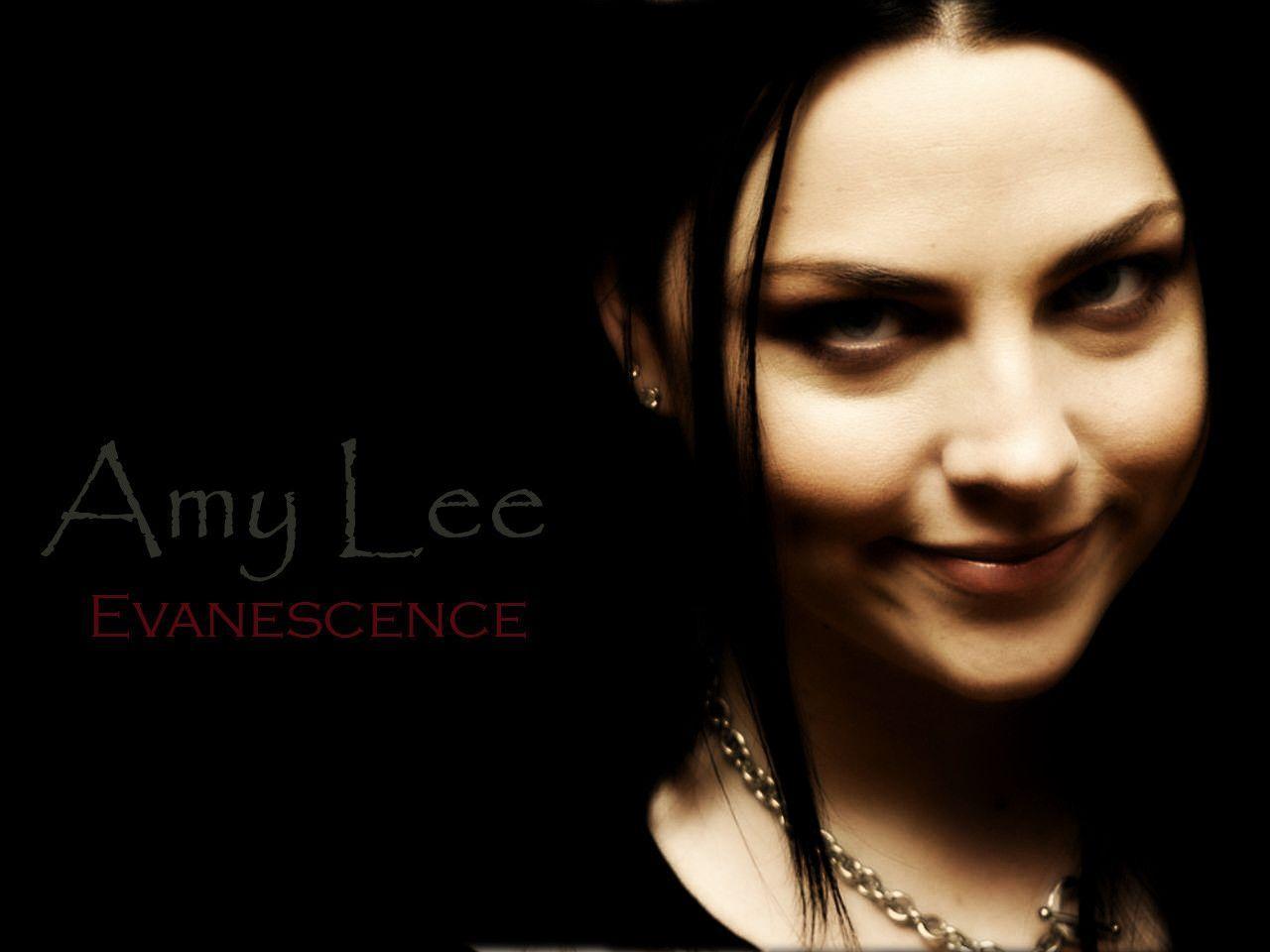 image For > Evanescence Amy Lee Wallpaper