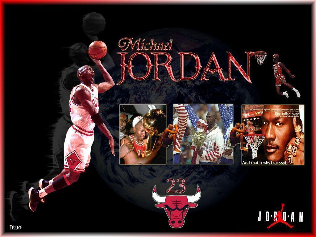 michael jordan HD wallpaper. Desktop Background for Free HD