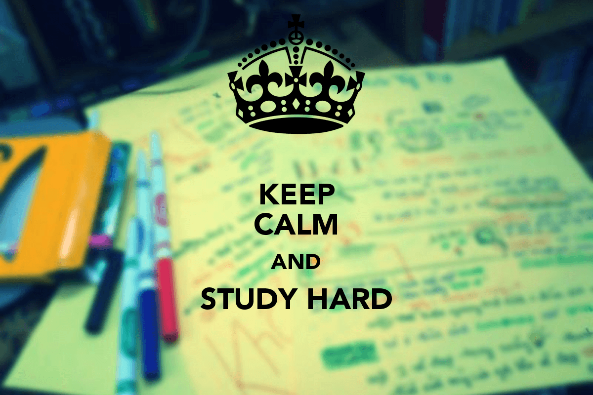 KEEP CALM AND STUDY HARD CALM AND CARRY ON Image Generator