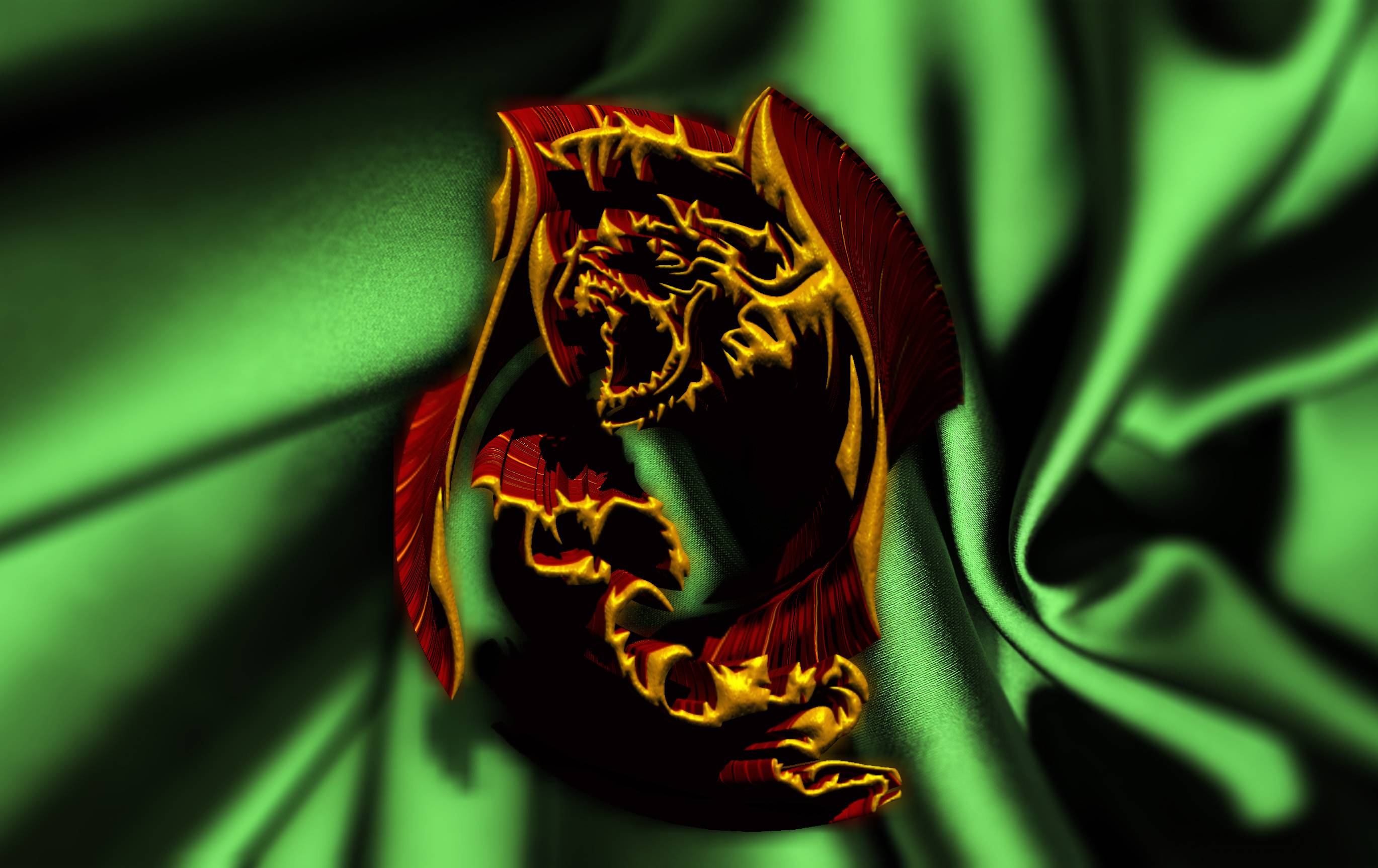 Dragon 3D Wallpapers - Wallpaper Cave