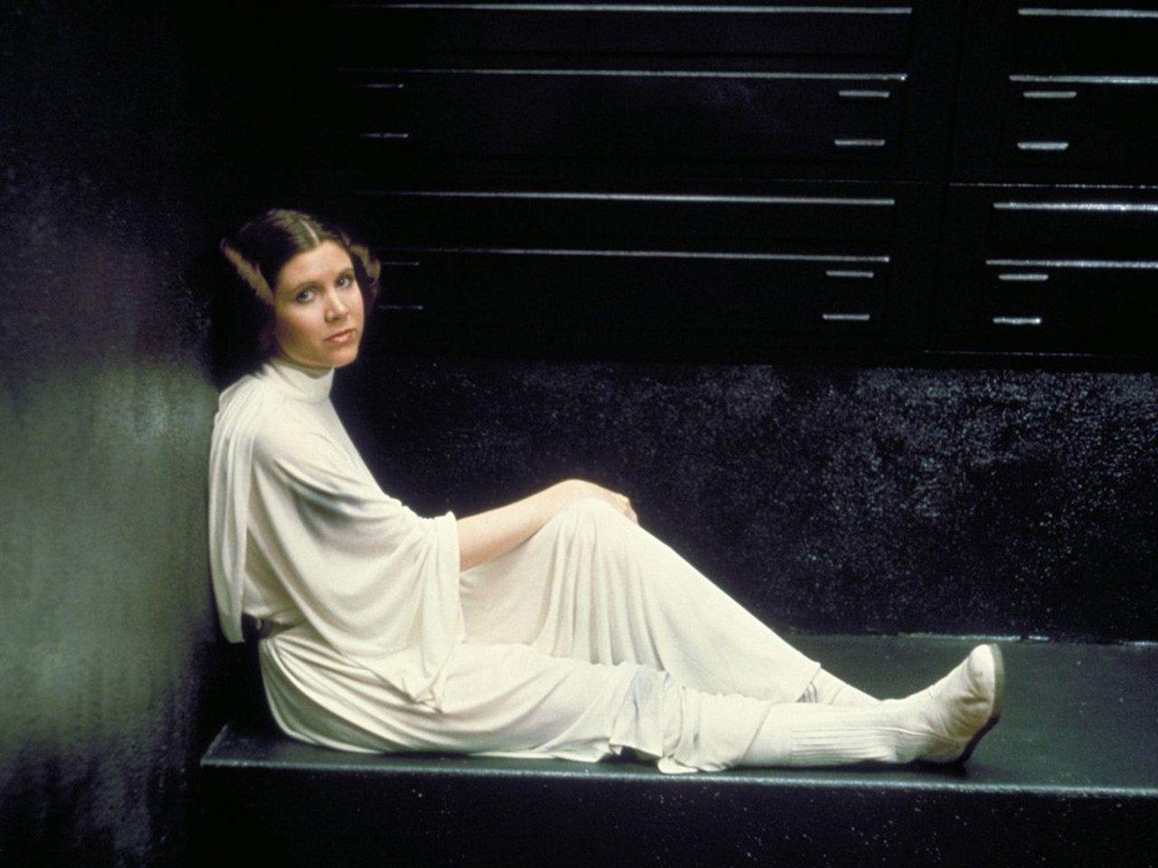 Princess Leia Leia Organa Solo Skywalker Wallpaper