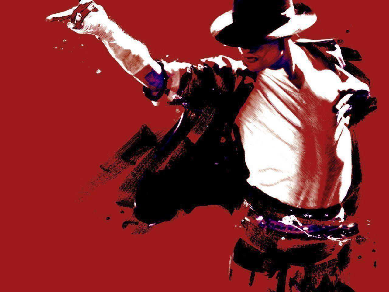 Outstanding Creative Michael Jackson Wallpaper 1280x960PX