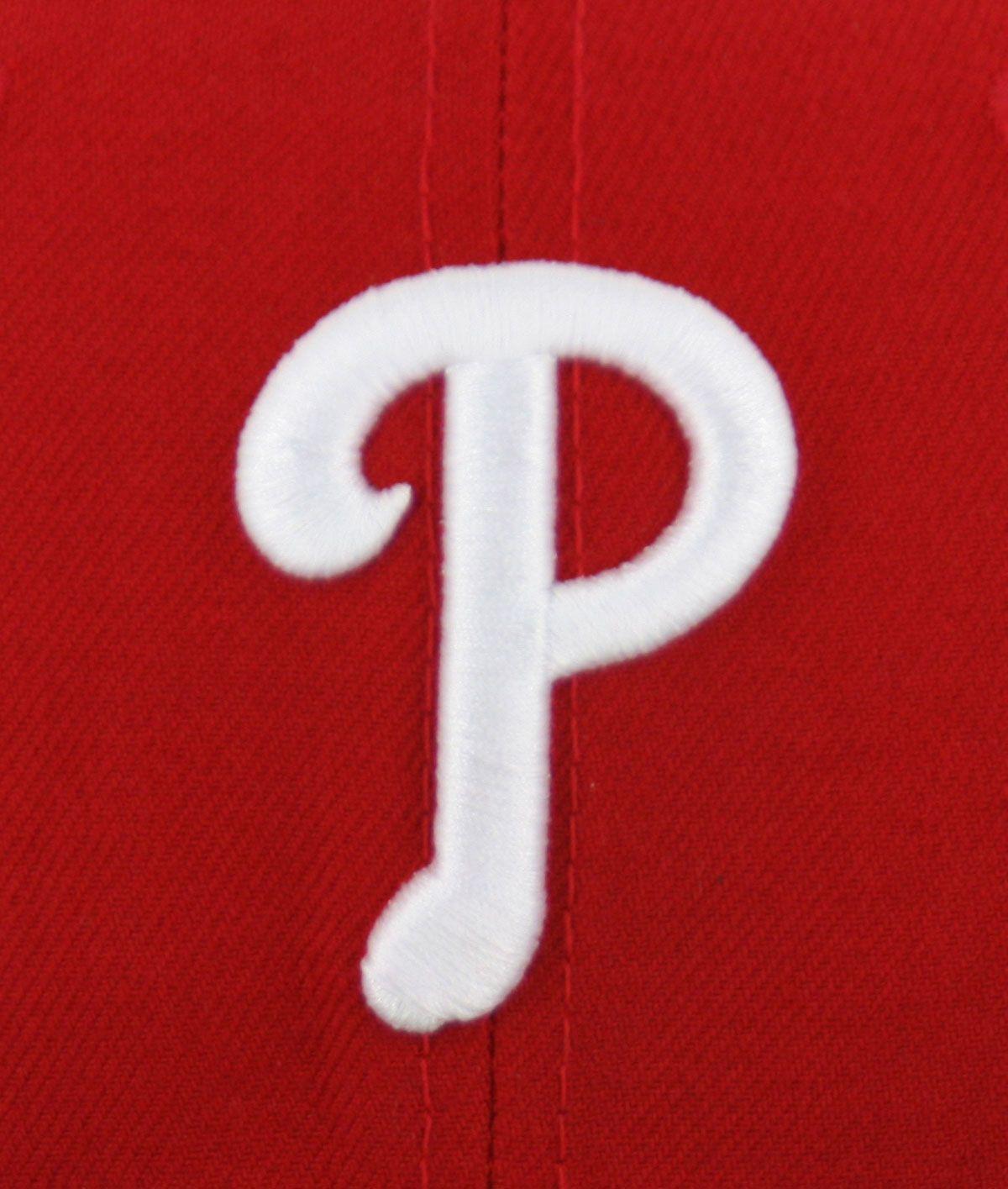 Phillies P Logo No Background