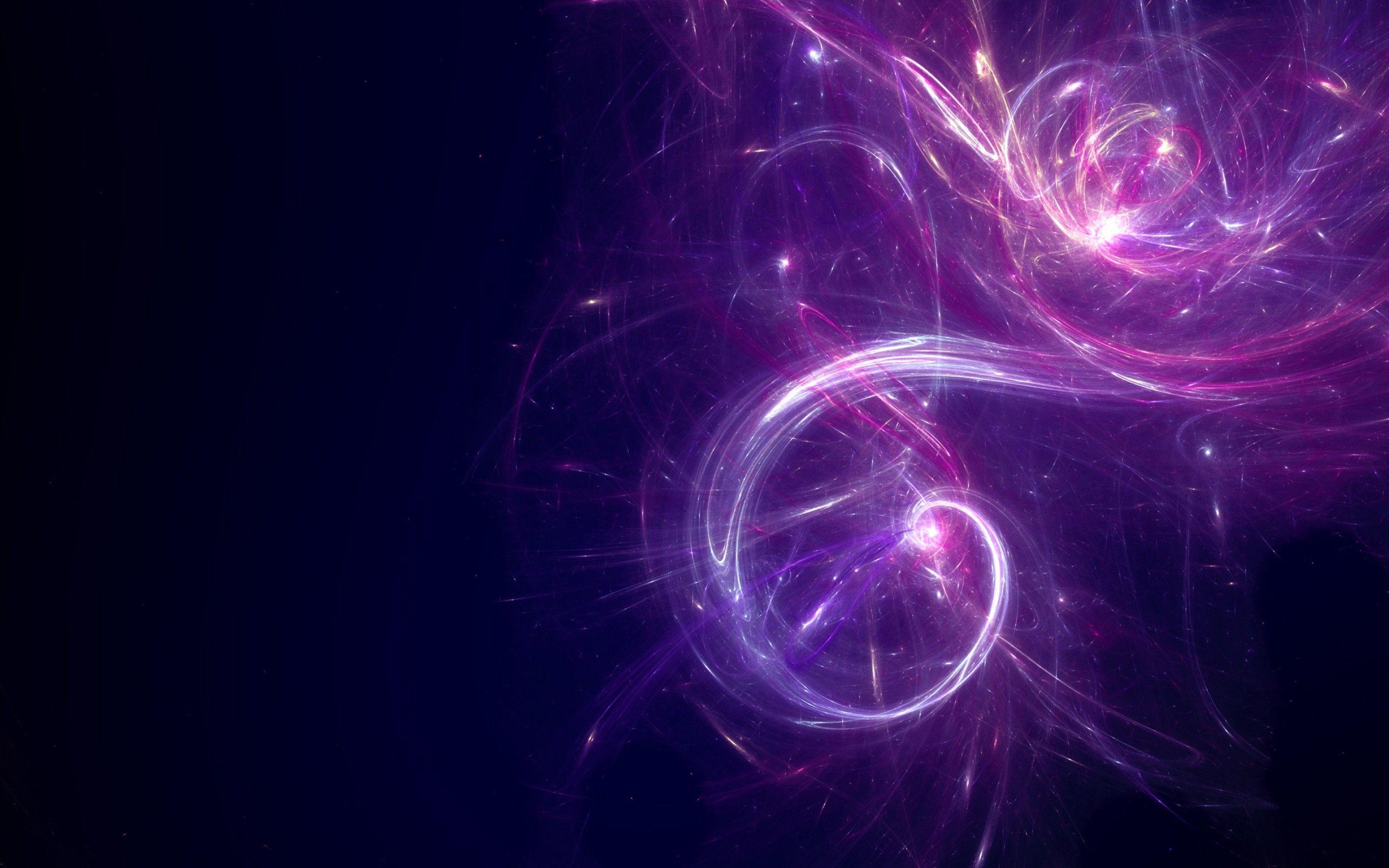 Wallpaper For > Purple Abstract Background Image