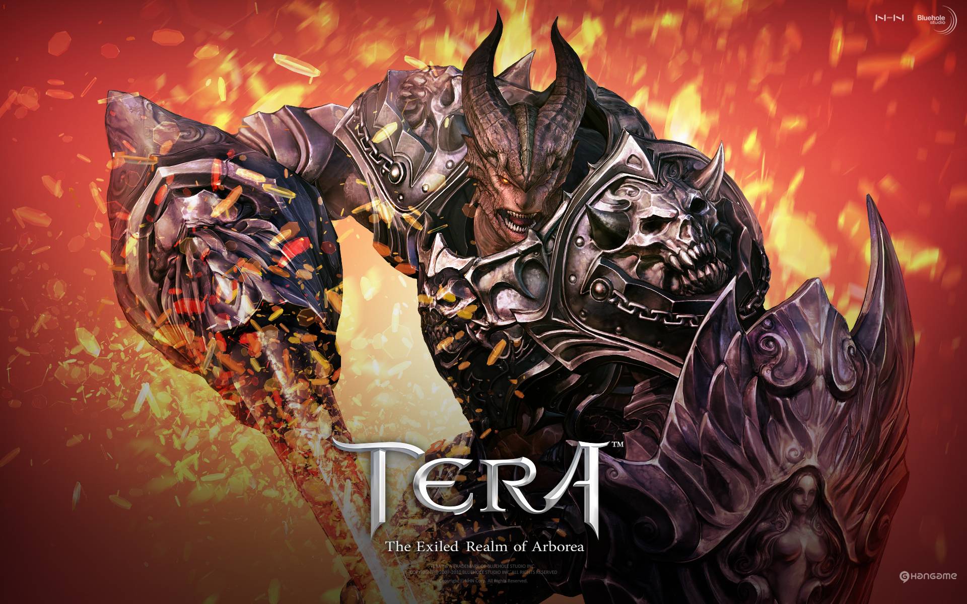 Tera Online Games Wallpaper