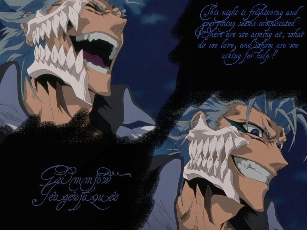 Bleach Grimmjow Wallpaper Image & Picture