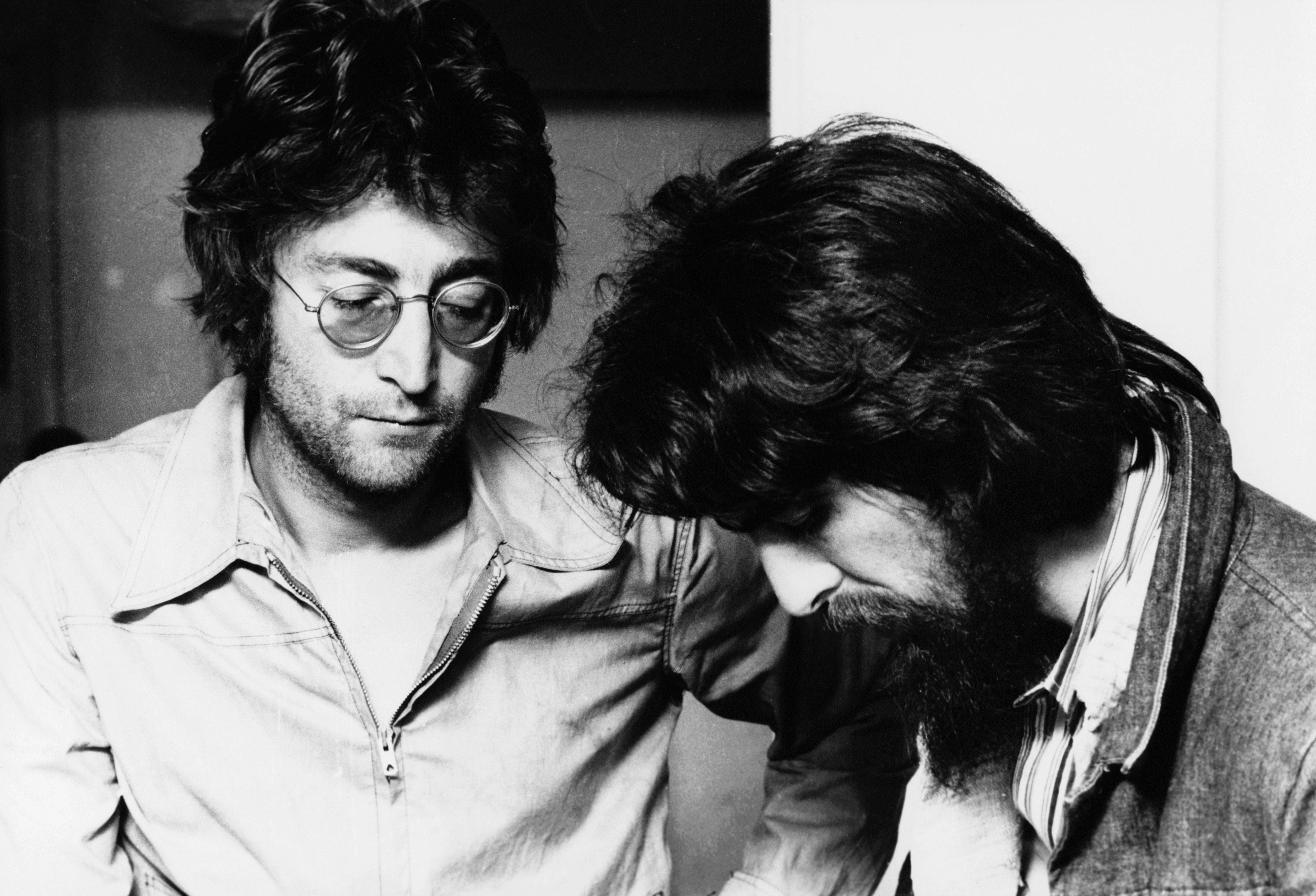 John Lennon HD background. John Lennon wallpaper