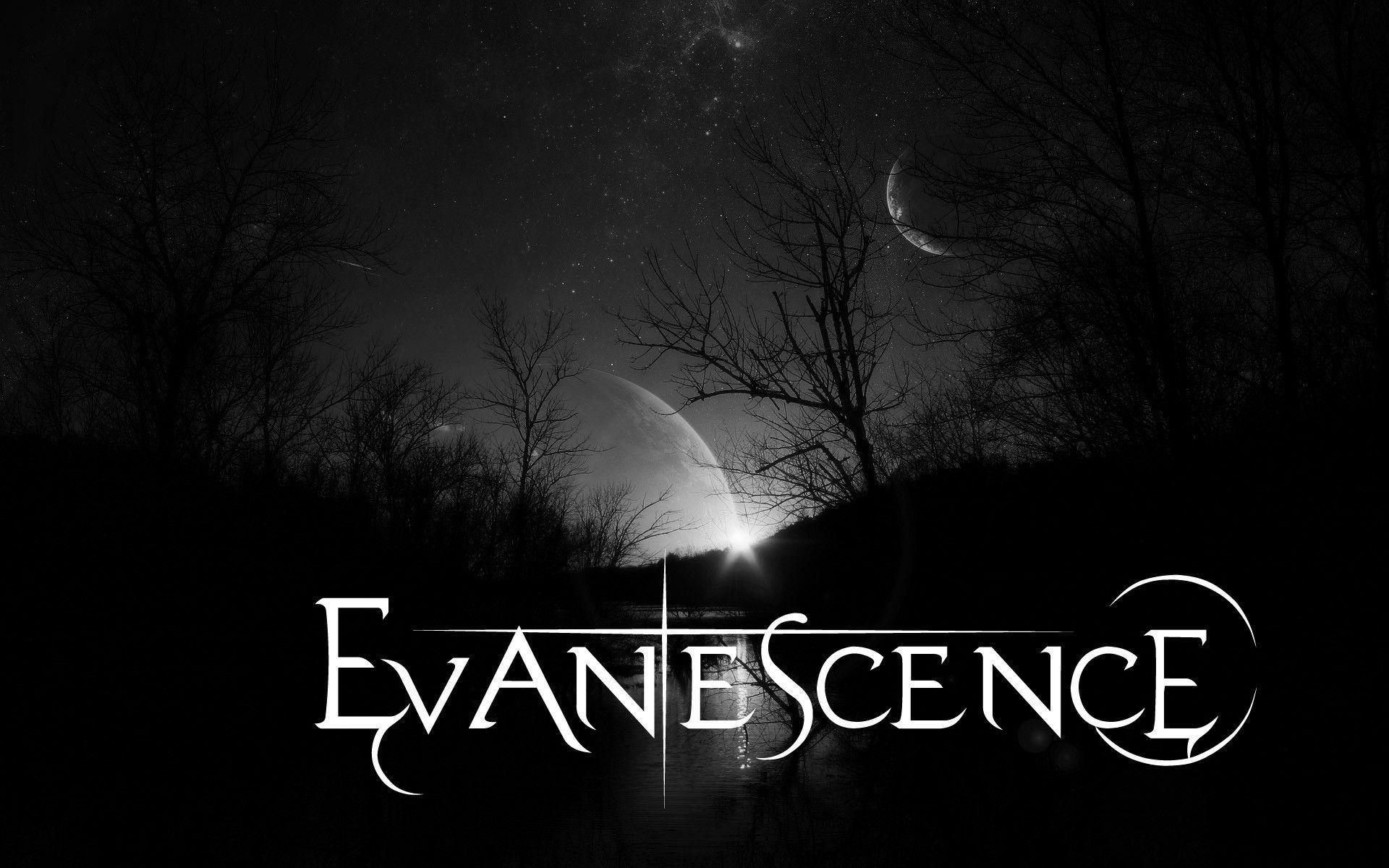image For > Evanescence Wallpaper
