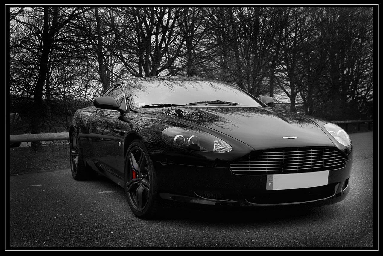 Aston Martin HD Wallpaper