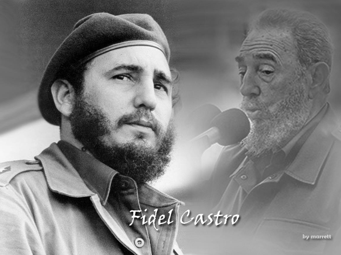 image For > Fidel Castro Gun