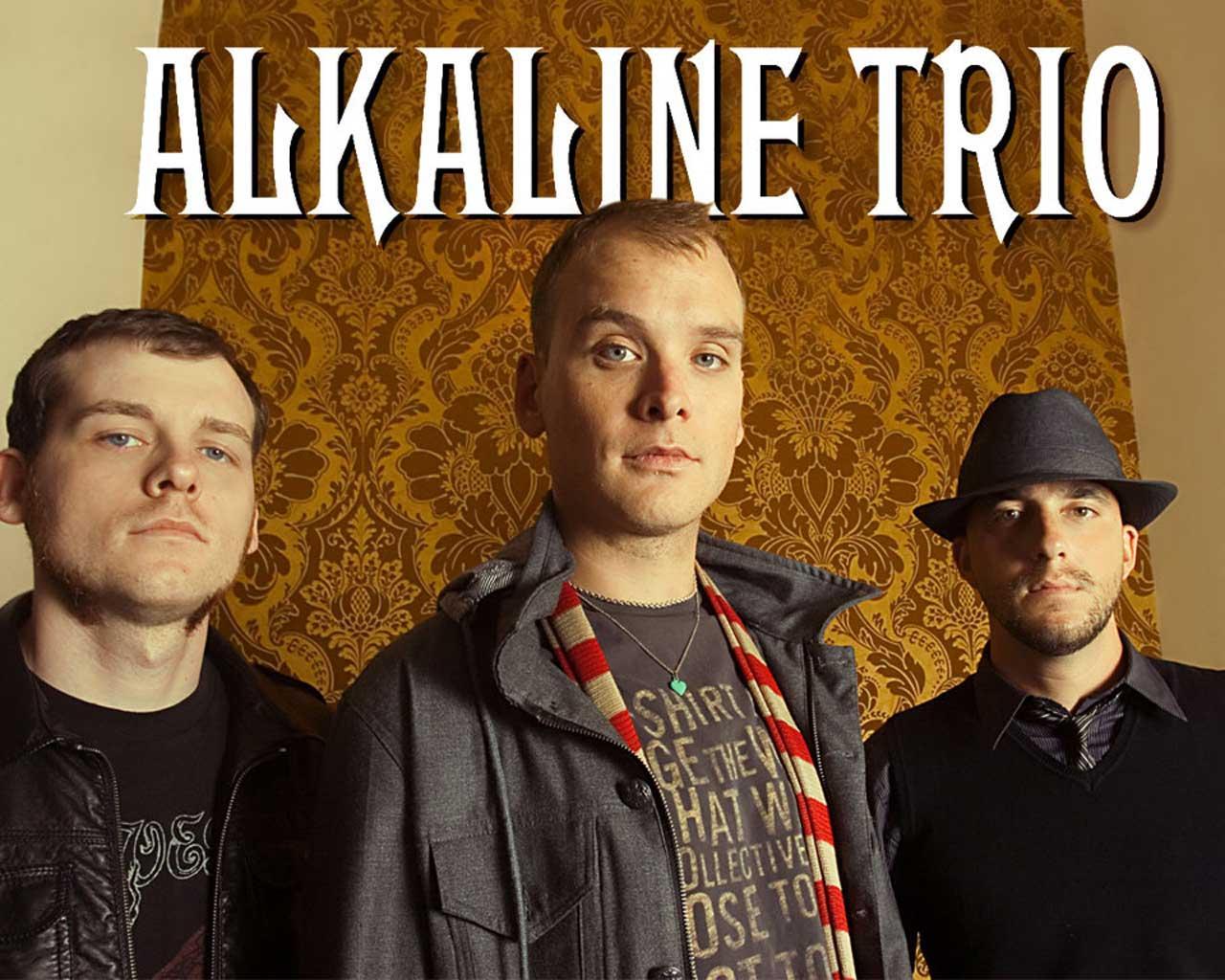 Alkaline Trio « Hey, it&;s John