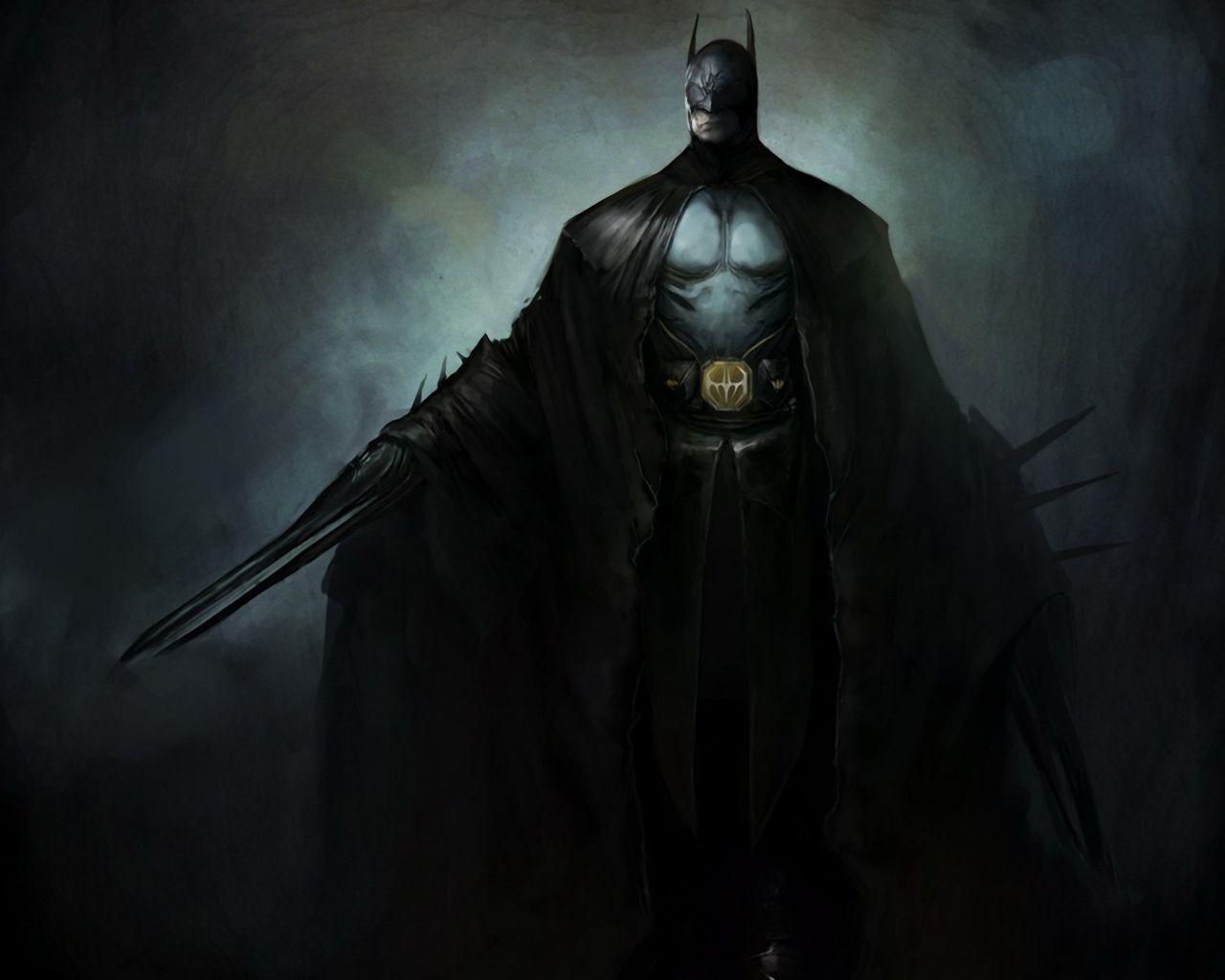 Check this out! our new Batman wallpaper
