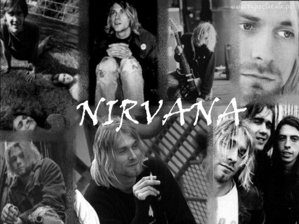 Nirvana Wallpaper -02