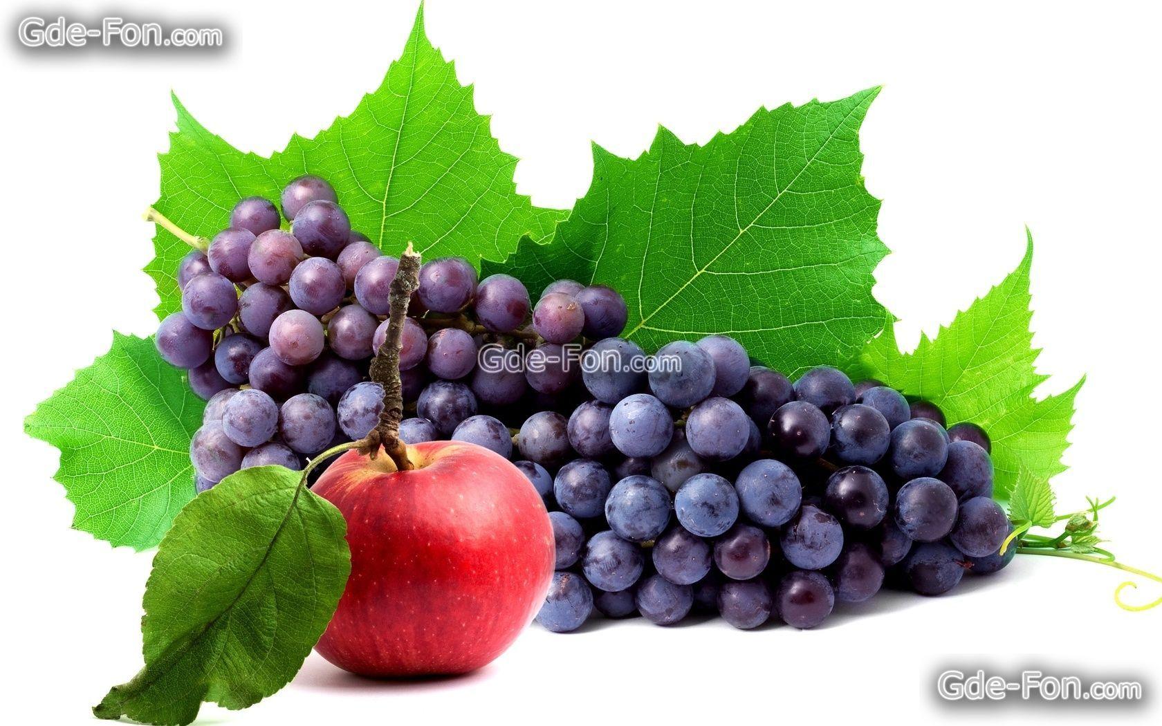 scaricare gli sfondi uva, bacca, grappolo, fogliame Sfondi gratis