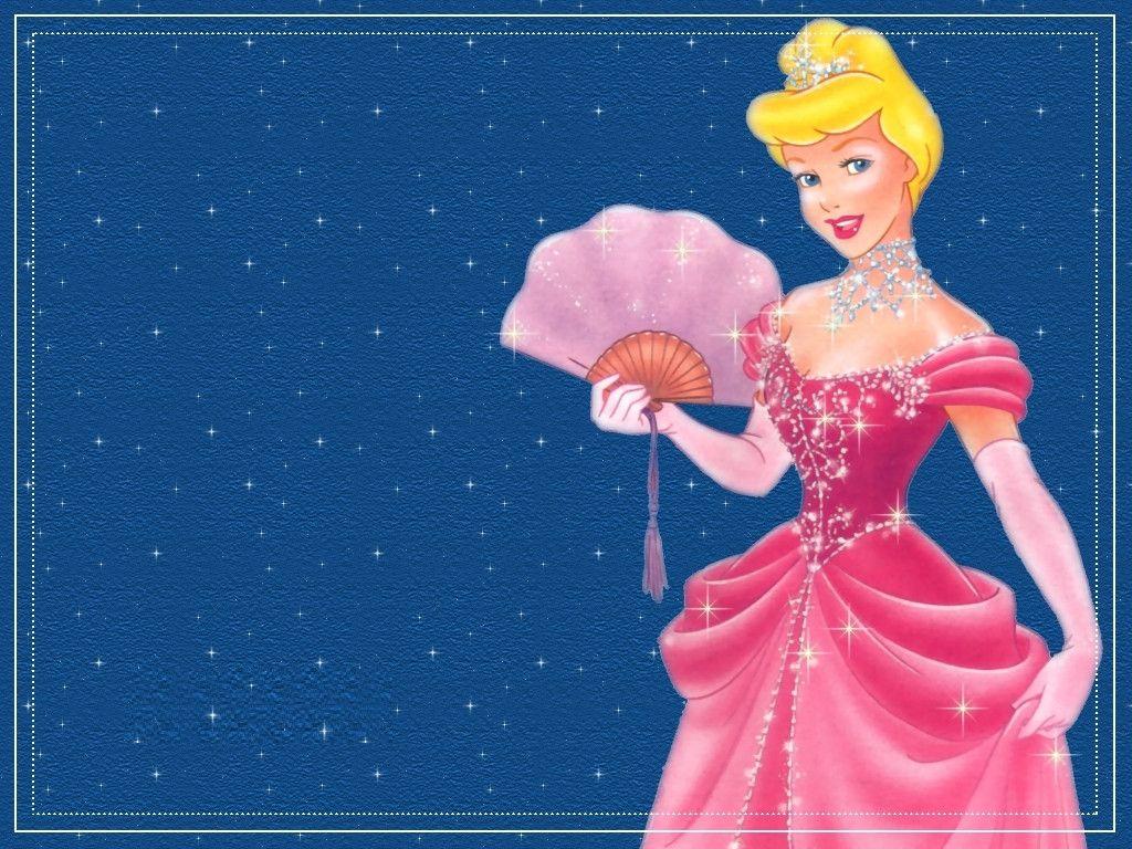 Princess Cinderella Princess Wallpaper