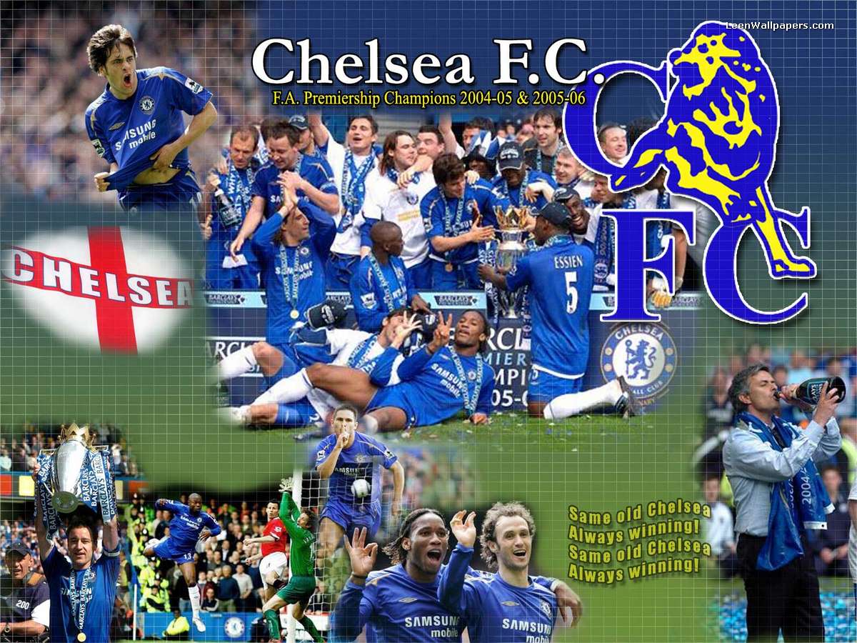 Chelsea Team 16136 HD Wallpaper In Football Imageci SoccerTrust