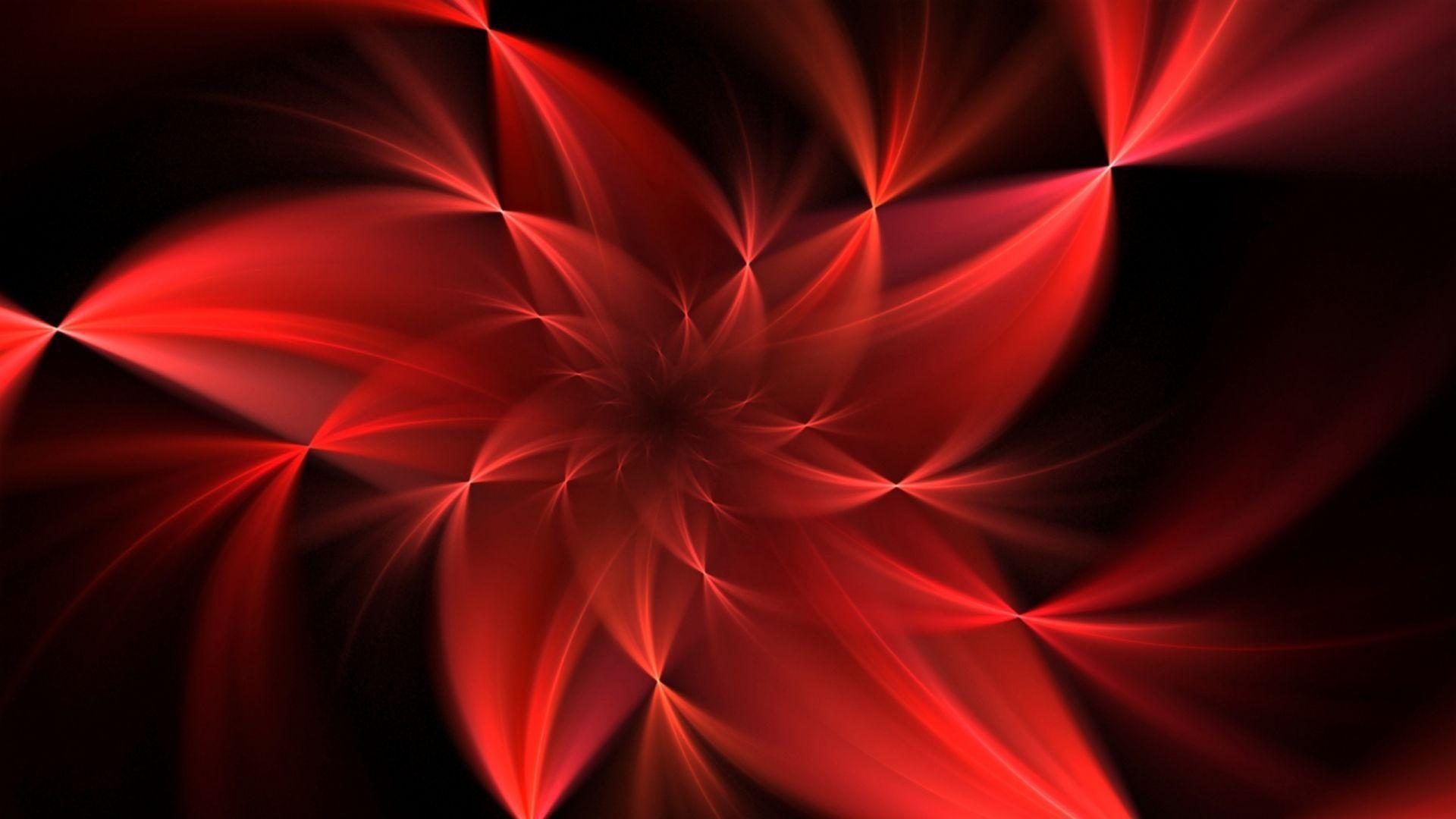 Windows Neon Wallpaper Red By Gecebilgisayar D Amjb
