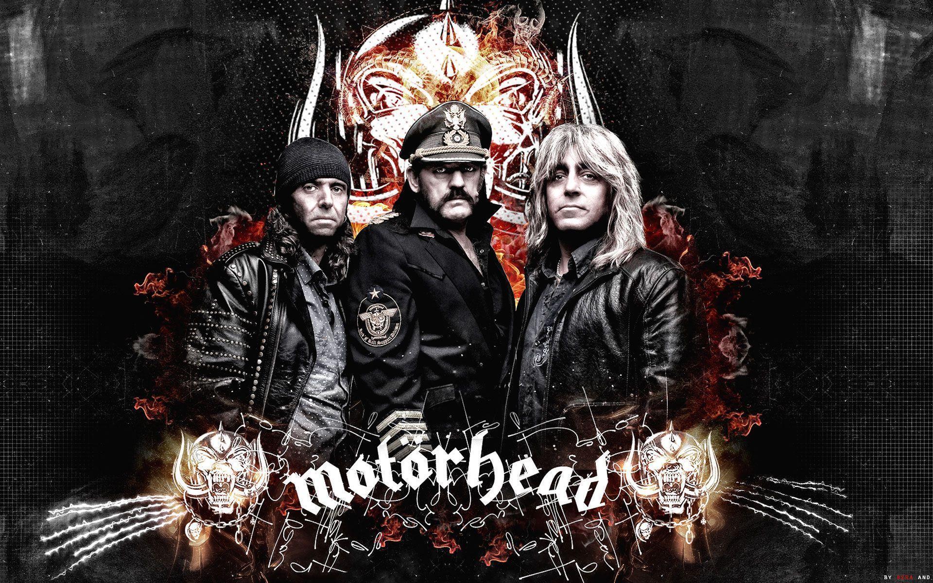 Motorhead wallpaper