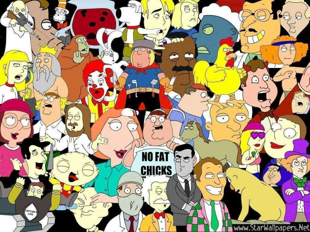 Family Guy Wallpaper Guy Wallpaper