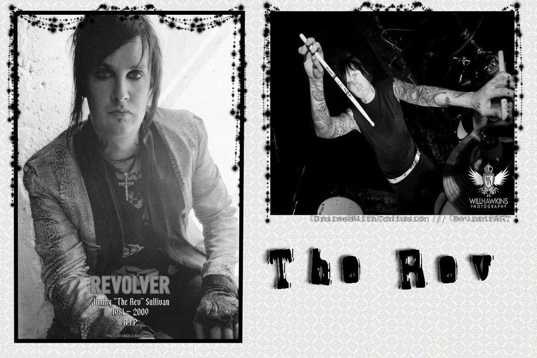 More Like Jacoby Shaddix.Synyster Gates&;s Evil Twin