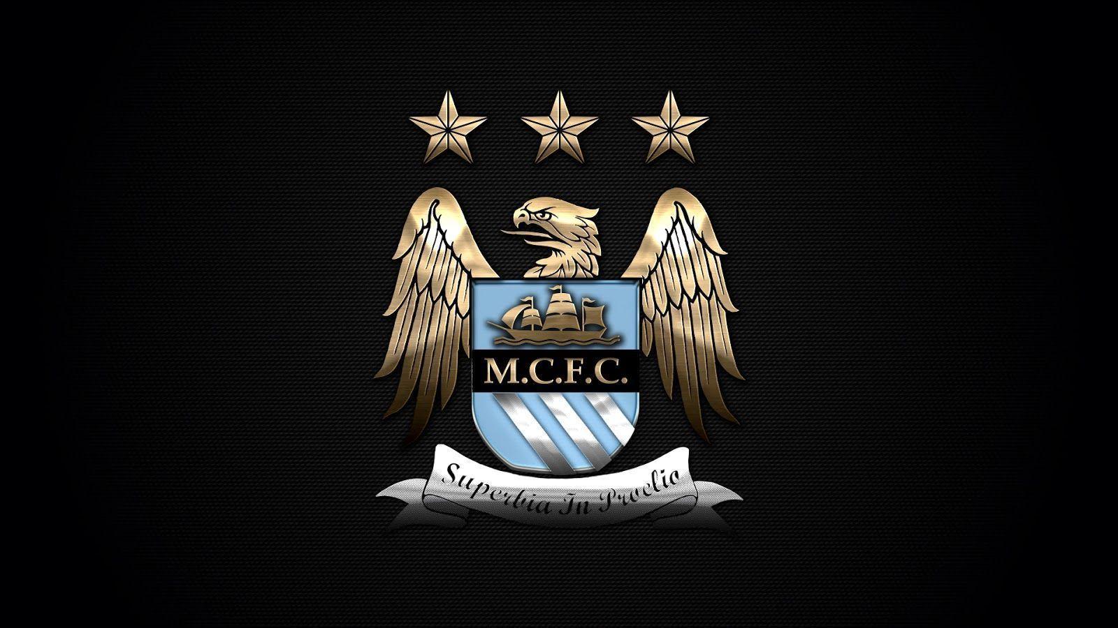 Manchester City FC New HD Wallpaper 2014