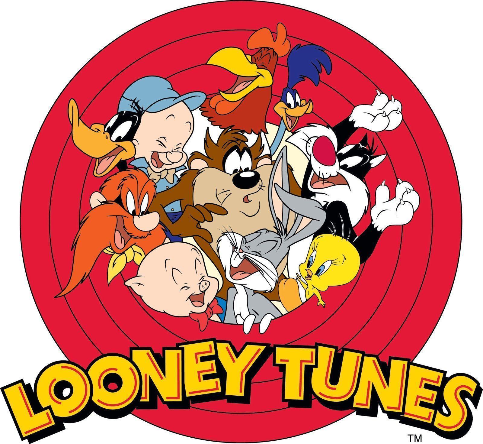 Looney Tunes Characters Wallpapers Wallpaper Cave