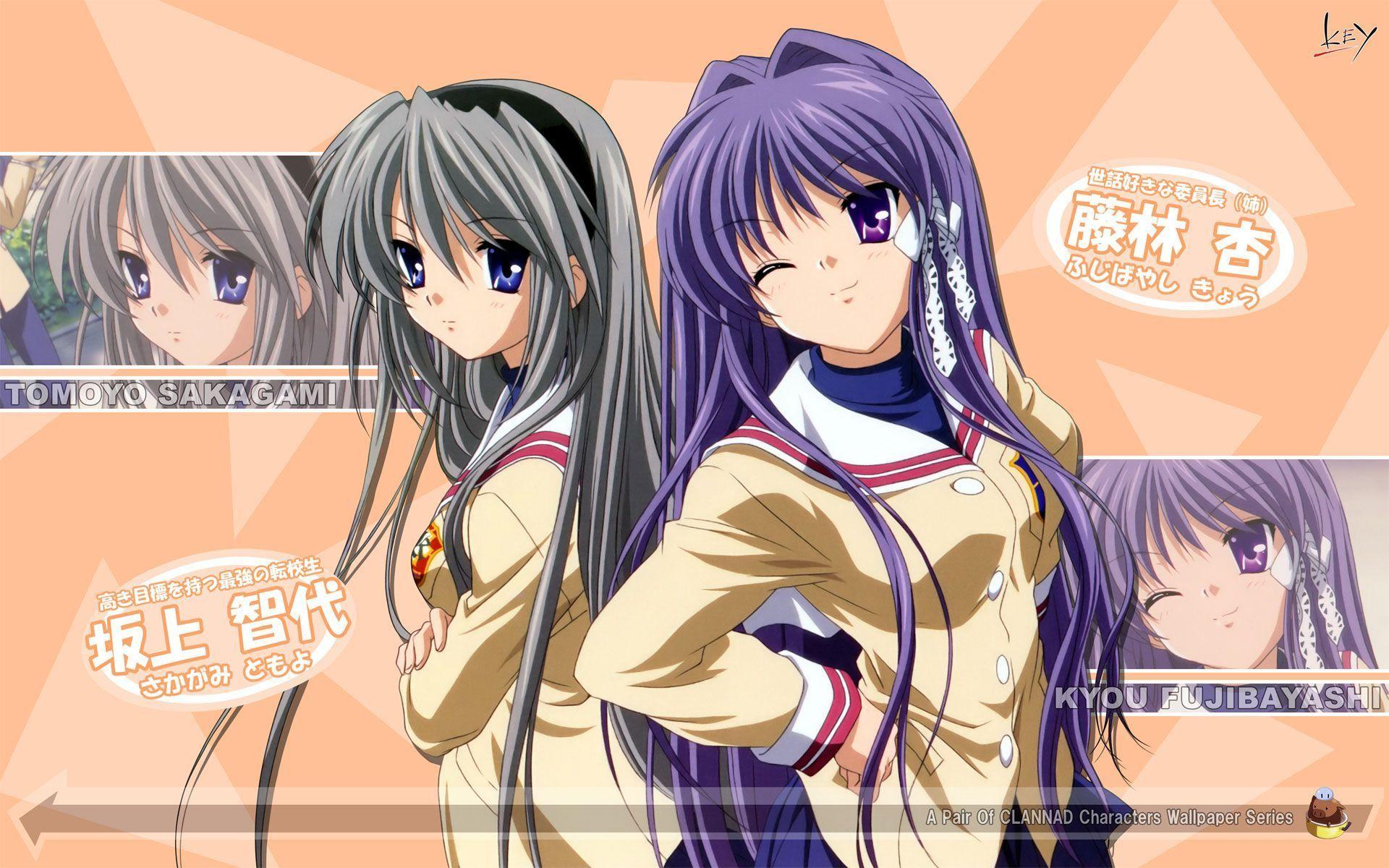 Clannad Wallpapers - Wallpaper Cave