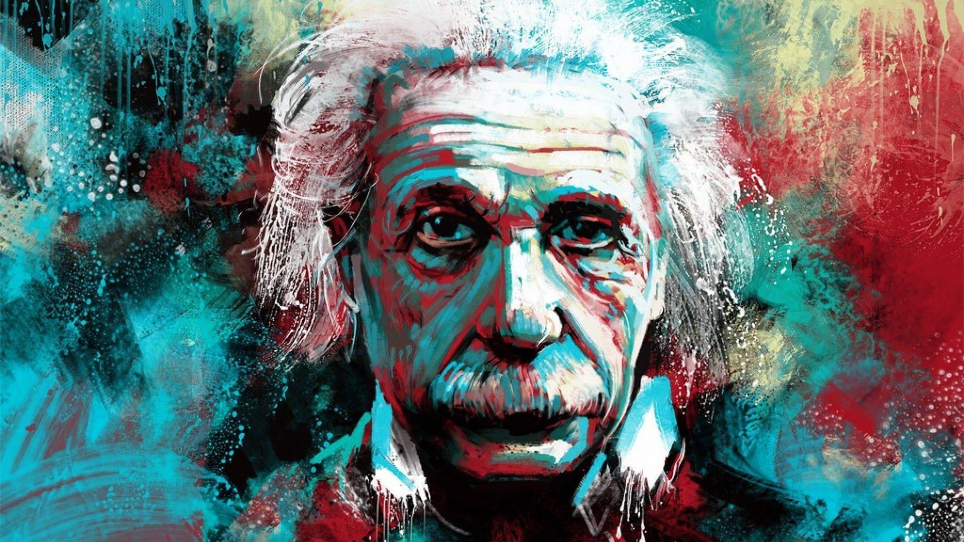 Albert Einstein Wallpapers - Wallpaper Cave
