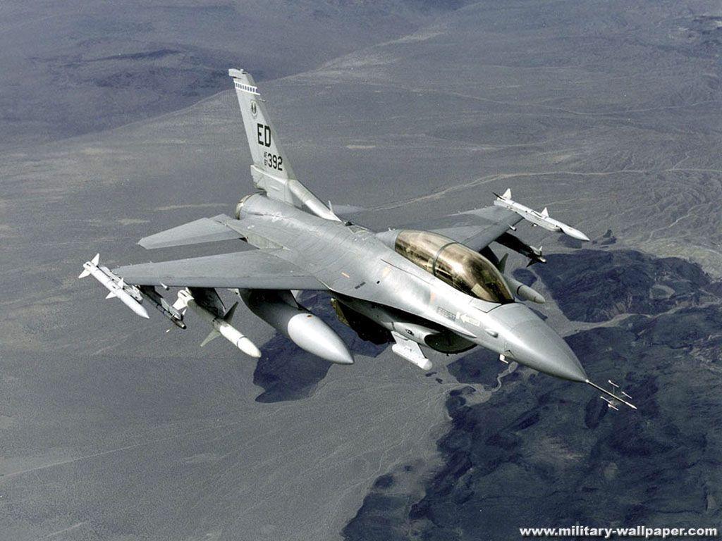 F16 Fighter Jets Wallpaper