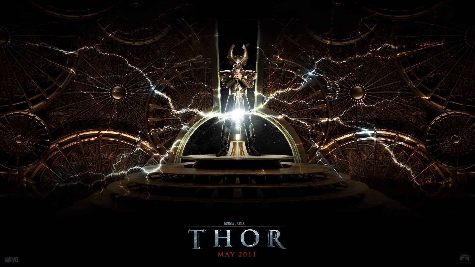 Thor Movie, HD, Wallpaper. Free HD wallpaper