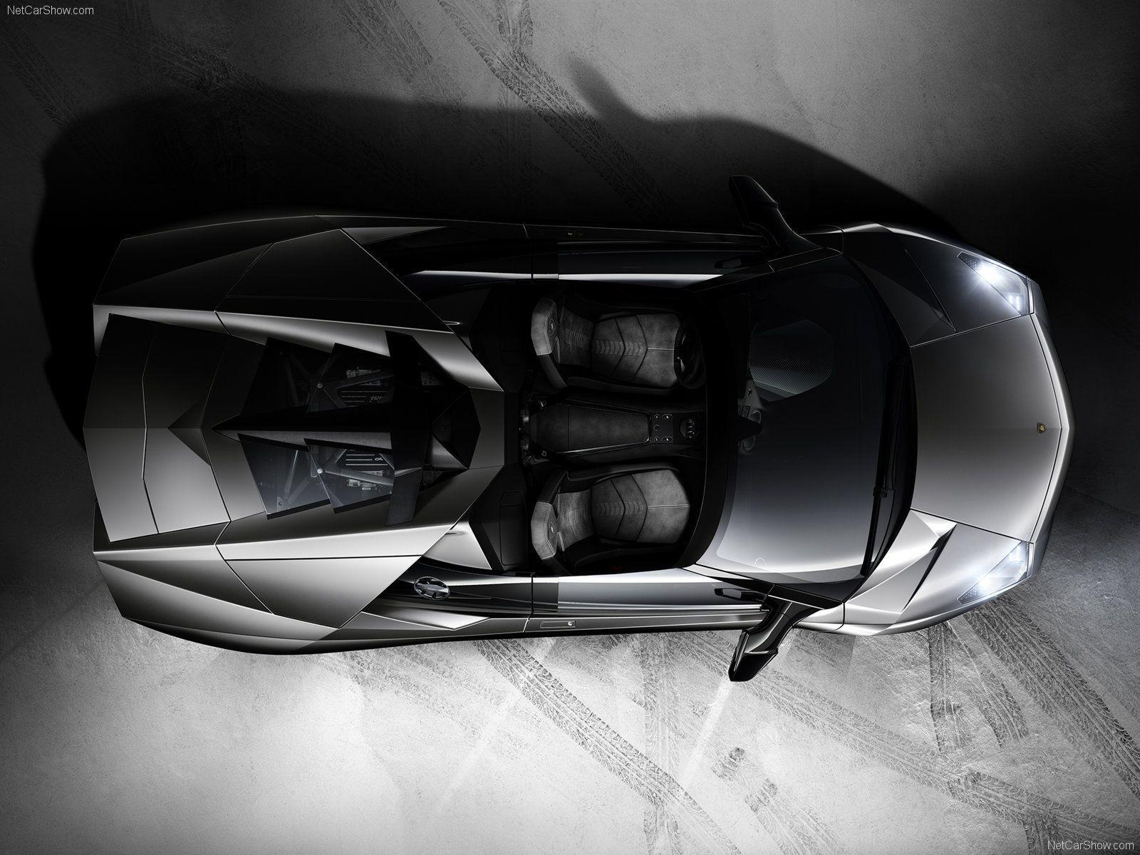 Vehicles For > Lamborghini Reventon Roadster Wallpaper HD