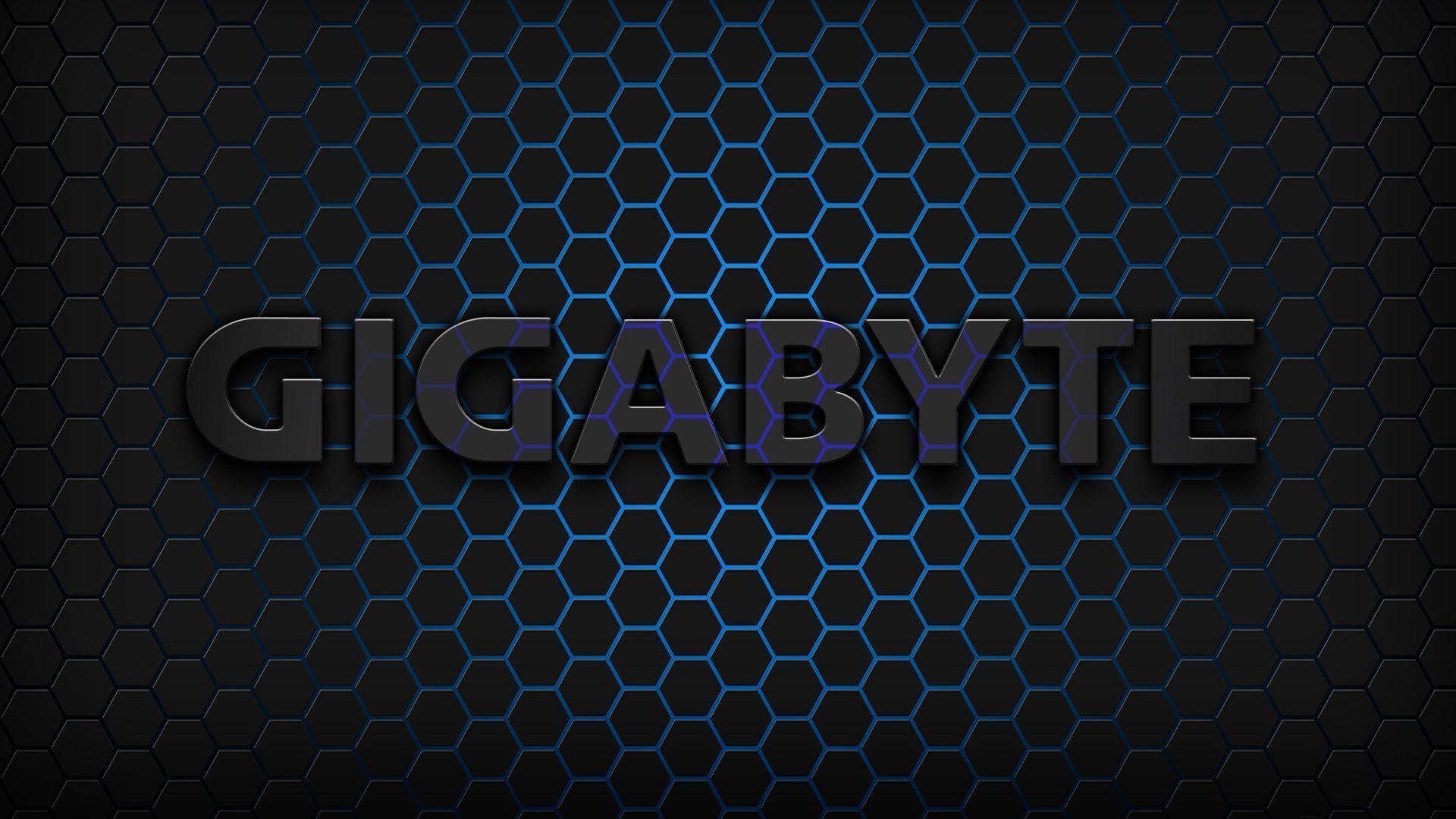 image For > Gigabyte Logo Wallpaper