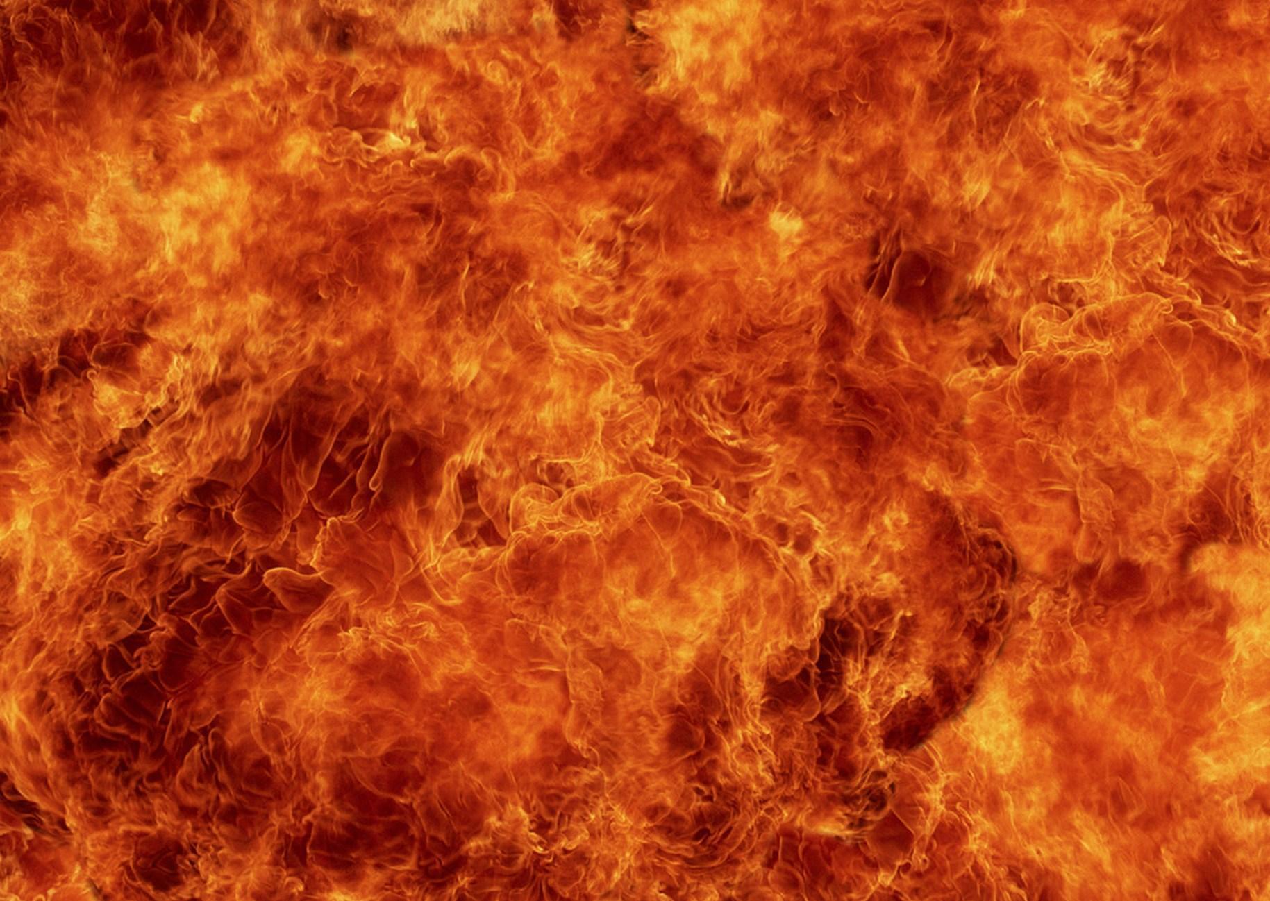Fire explosion free desktop background wallpaper image