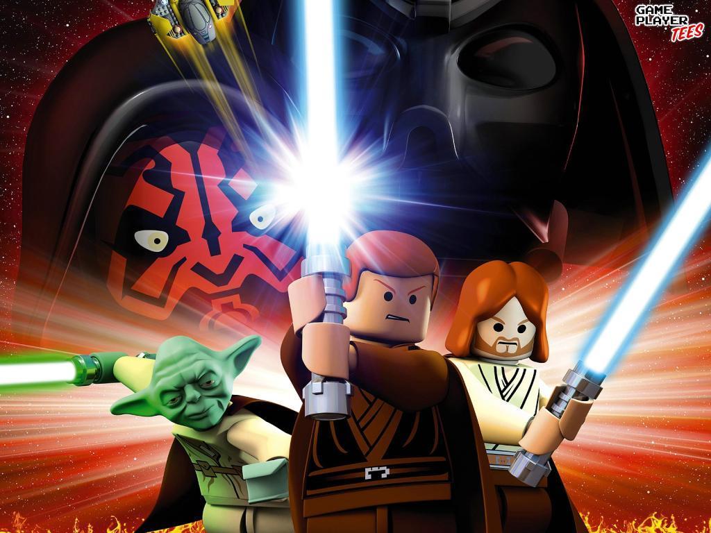 Download Lego Star Wars Wallpaper 1024x768. HD Wallpaper