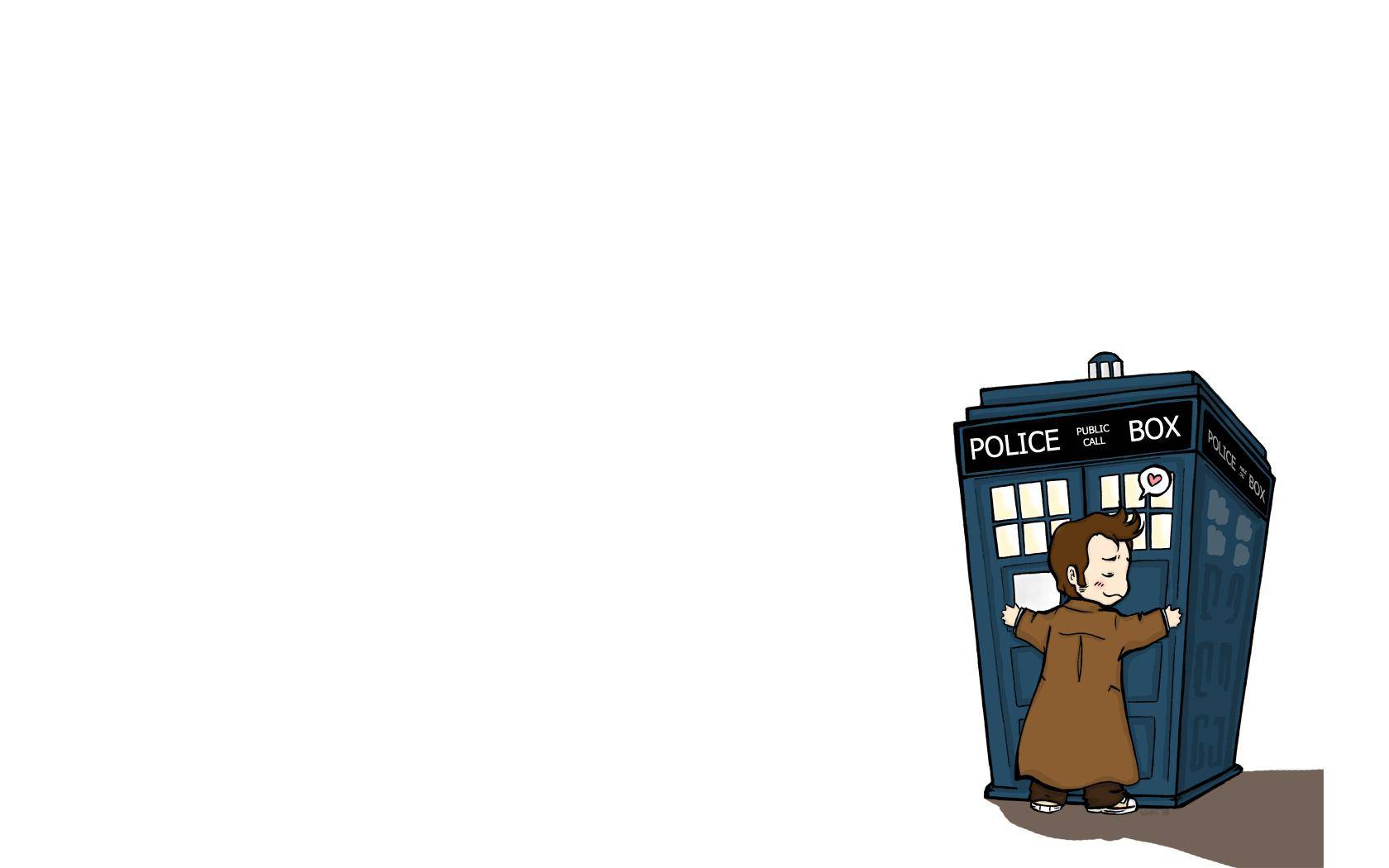 Doctor Who Wallpaper 8122
