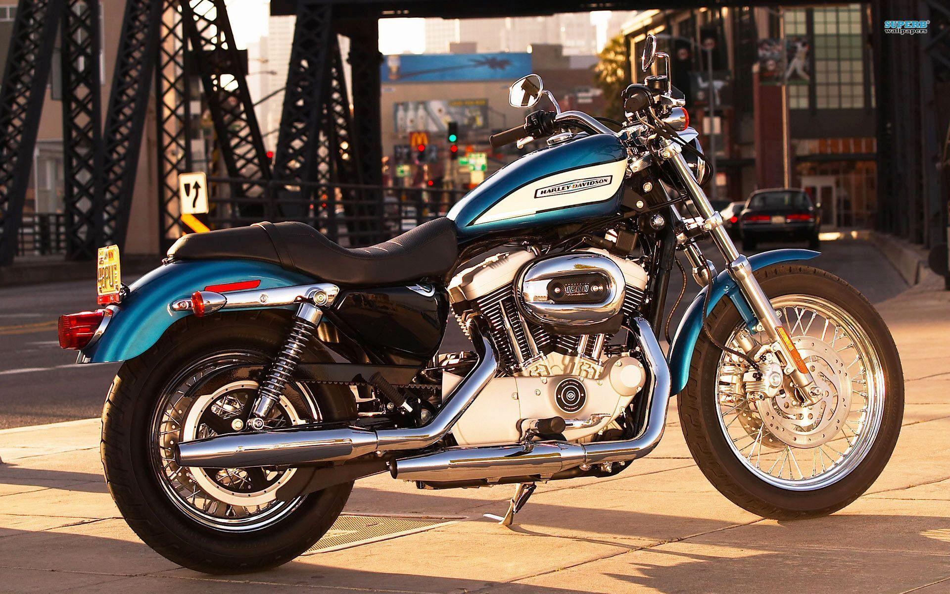 Harley Davidson Sportster Xl