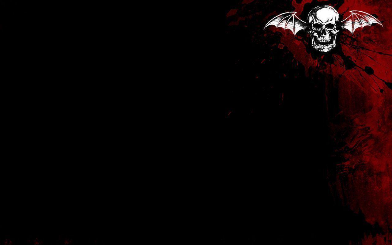 Avenged Sevenfold Wallpaper Logo HD Wallpaper Picture. Top