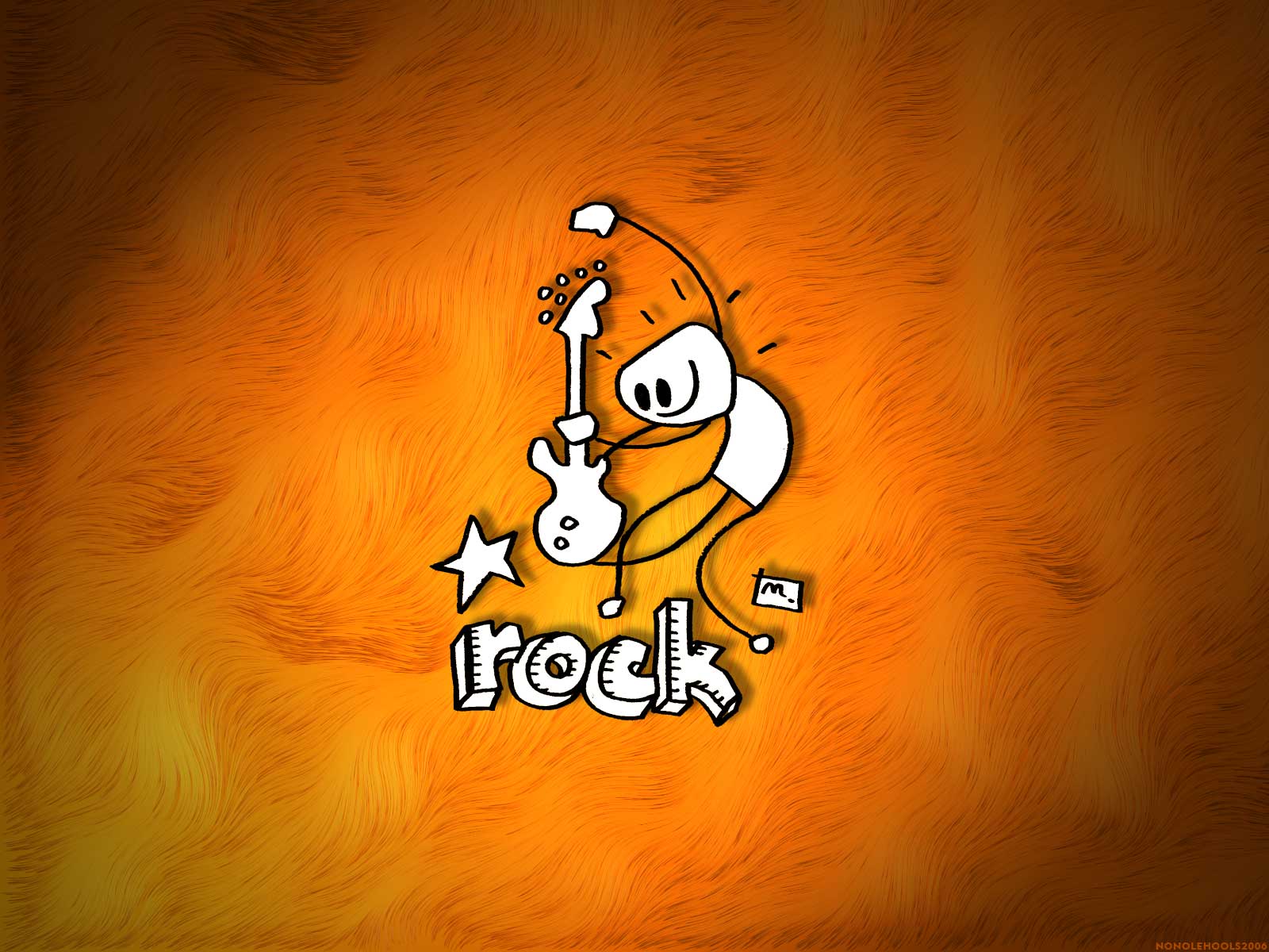 Animation Of Rock Music Wallpaper Wallpaper. Wallpaper