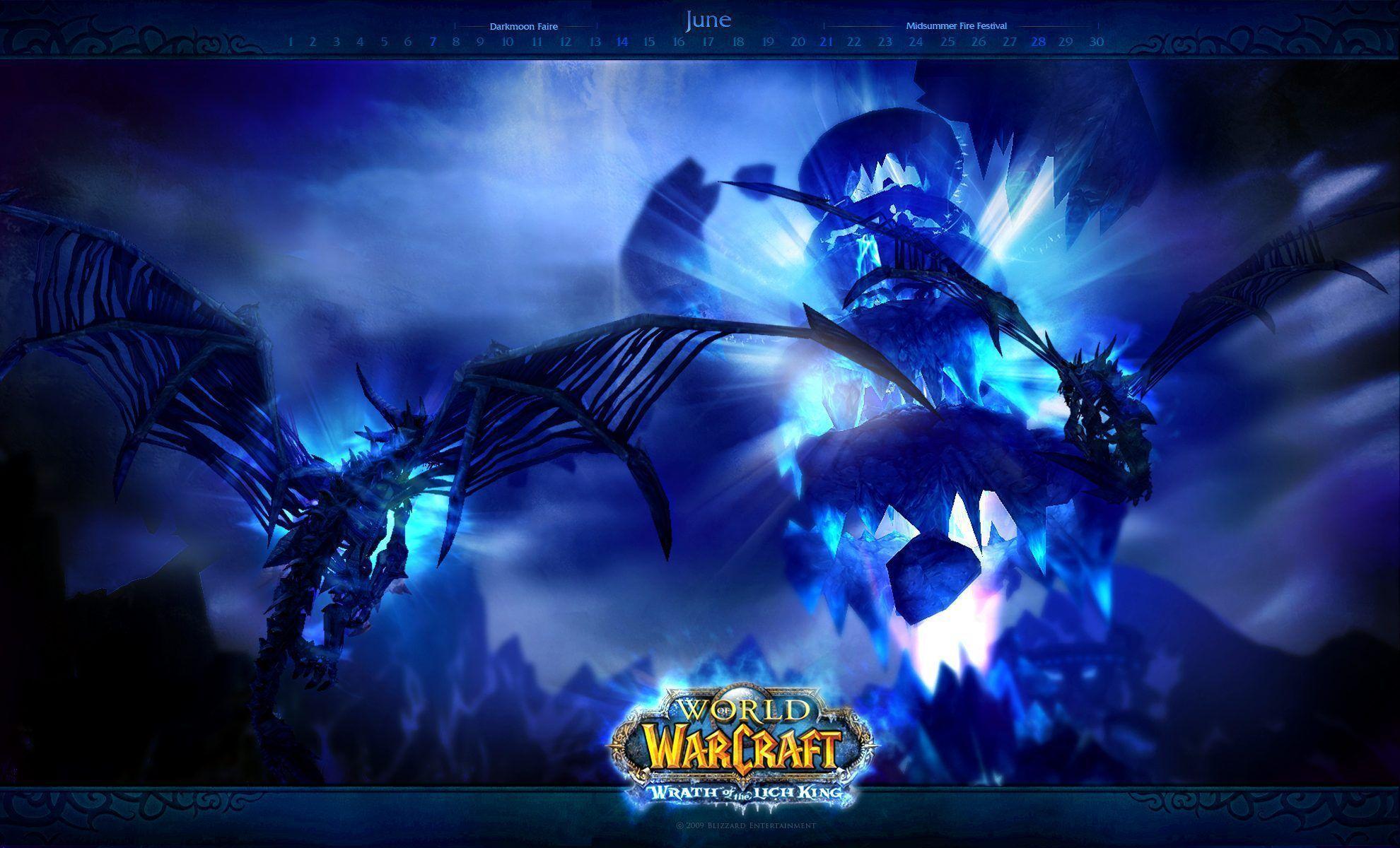 World Of Warcraft Wallpaper 1980x1200