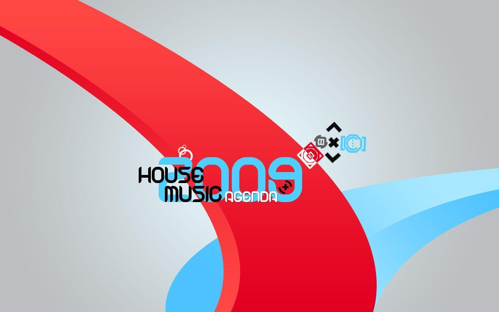 House Music Agenda wallpaper. House Music Agenda
