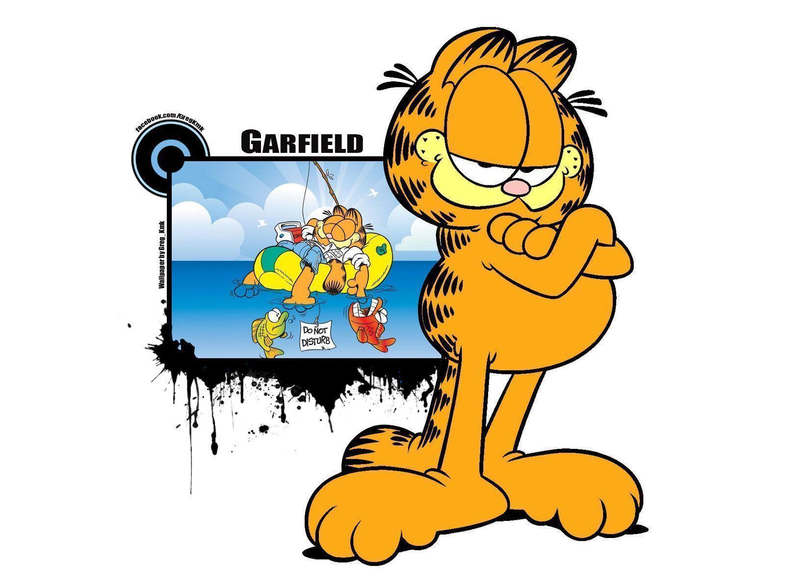 Garfield Wallpaper