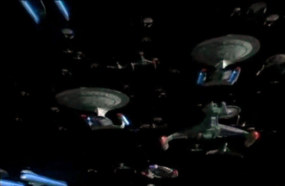 Star Trek DS9 Trek: Deep Space Nine Photo