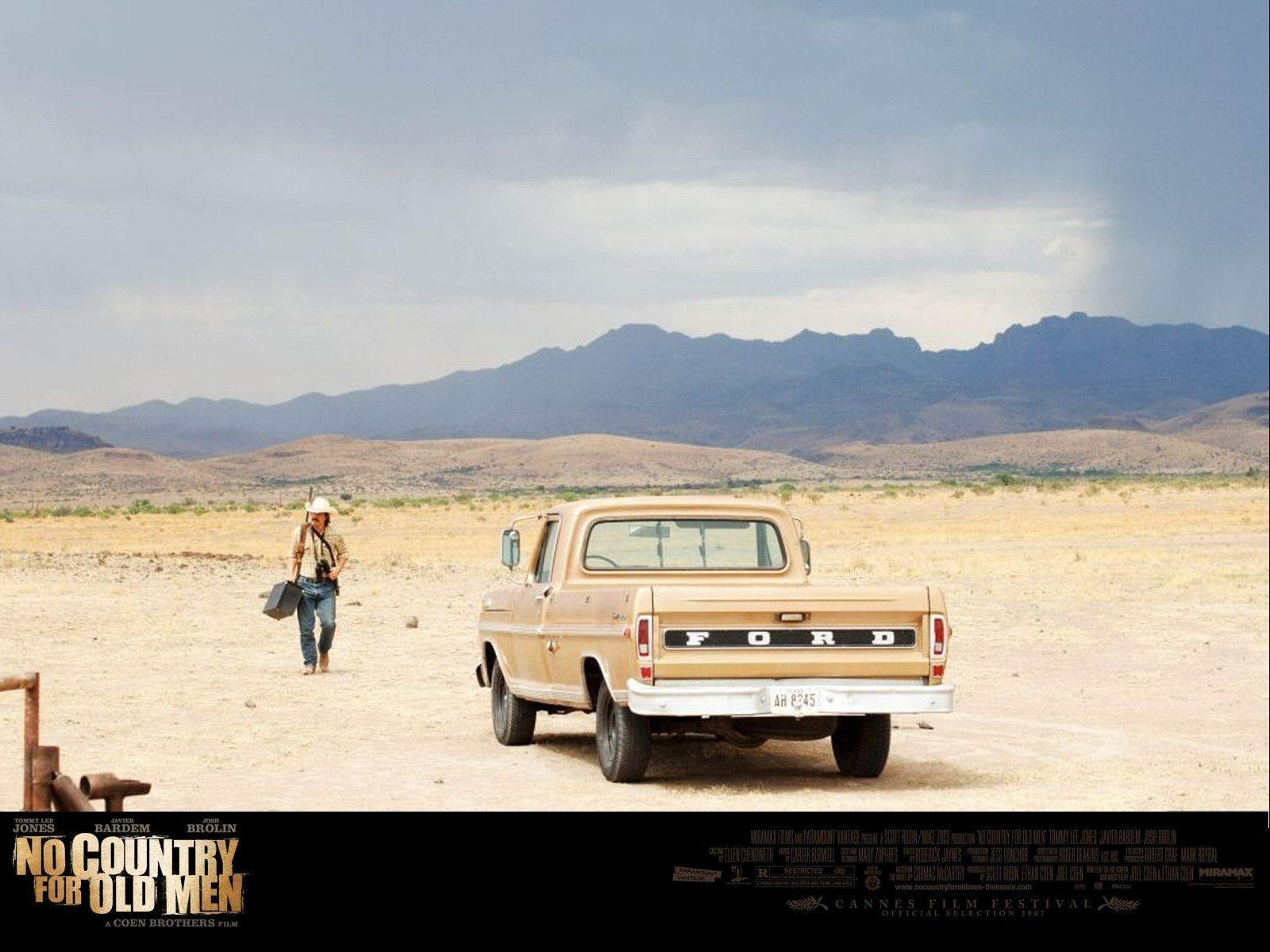 No Country for Old Men Wallpaper. HD Wallpaper Base