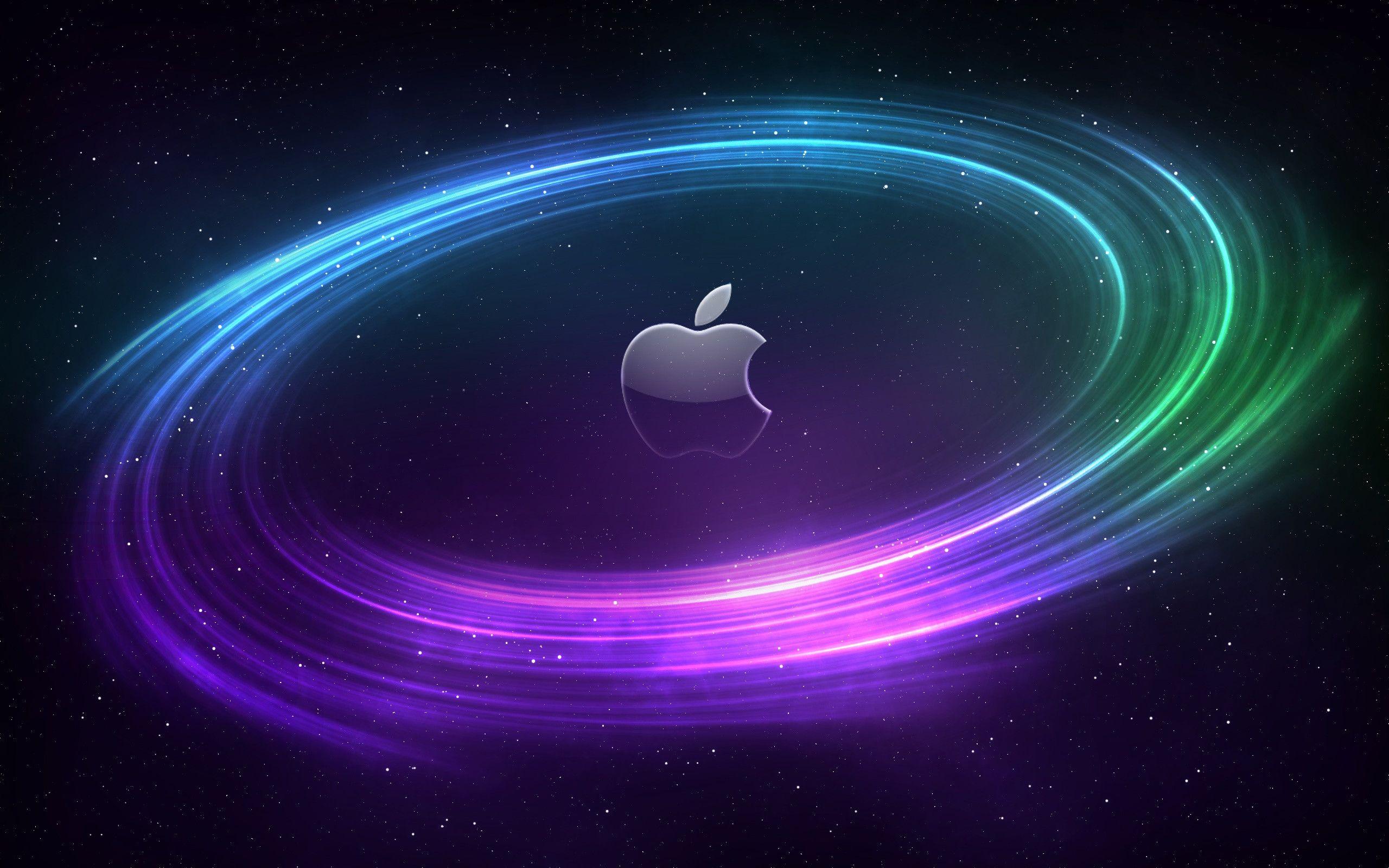 image For > Apple Mac Background Space