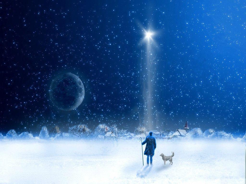 christmas night wallpaper Search Engine