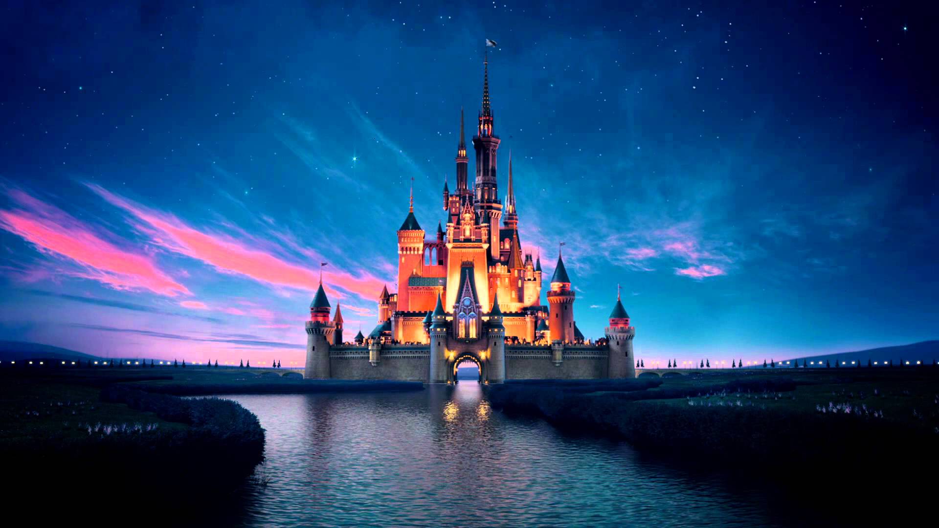 Wallpaper For > Disney Castle Background Tumblr